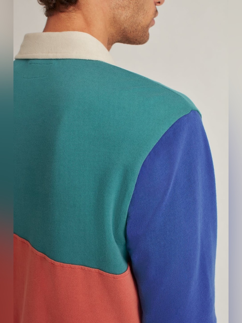 Bonobos Lightweight‎ French Terry Rugby - Picture 4 of 8